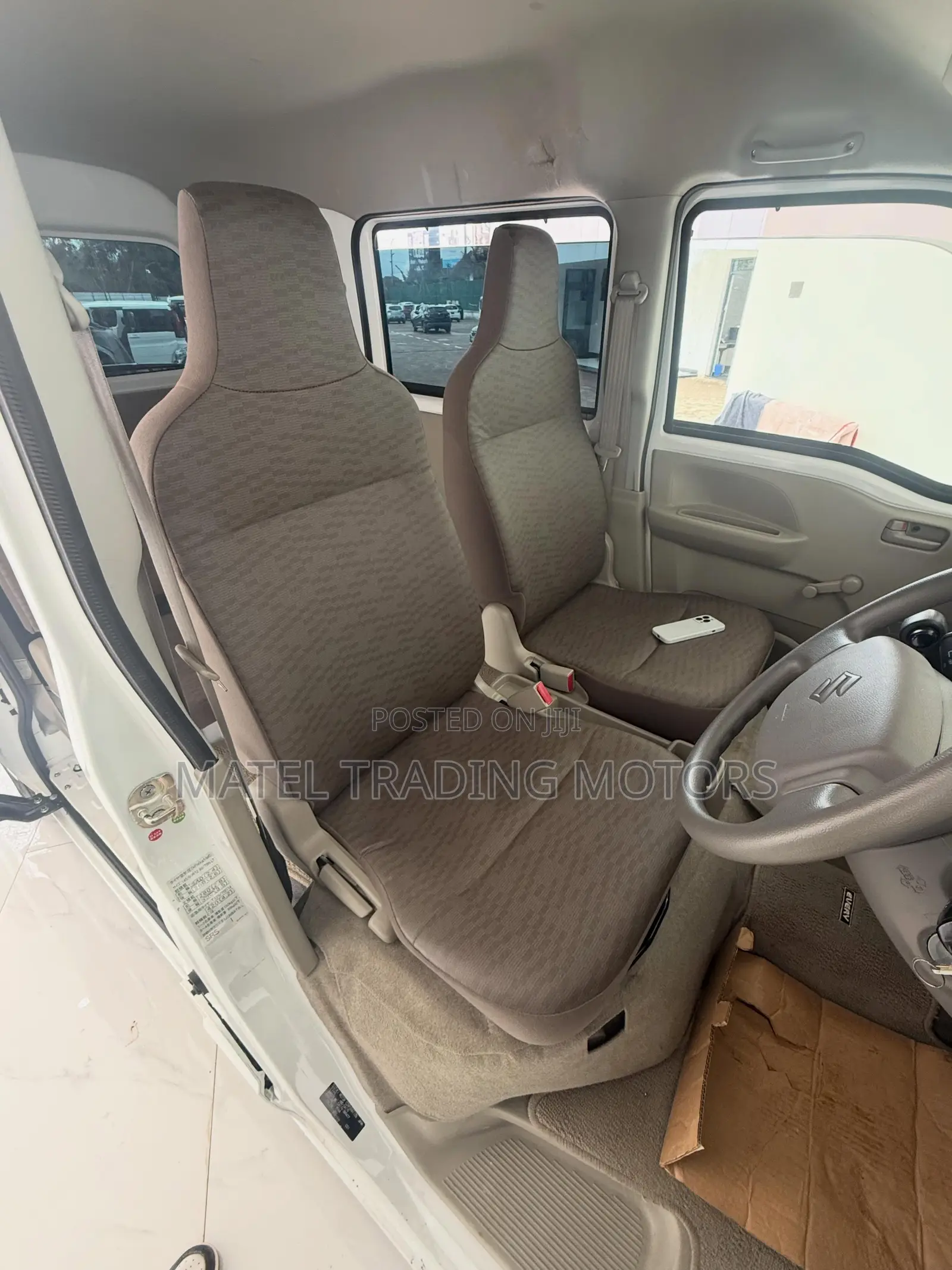 Suzuki Every Wagon 2019 White