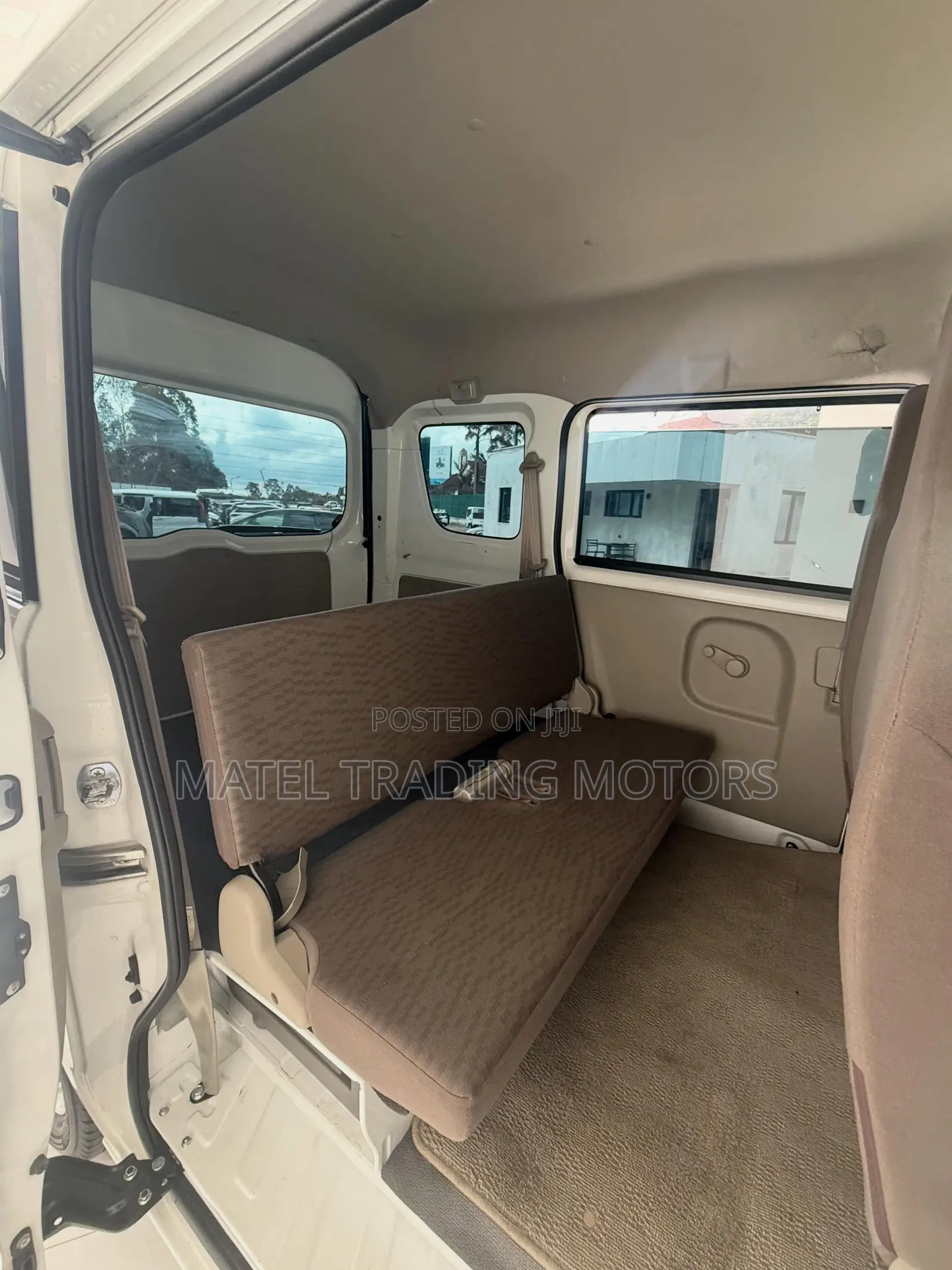 Suzuki Every Wagon 2019 White