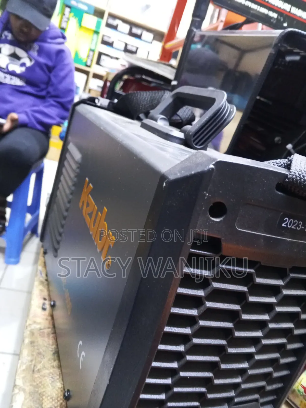 Kac -400d Welding Machine/ Top Notch Welding