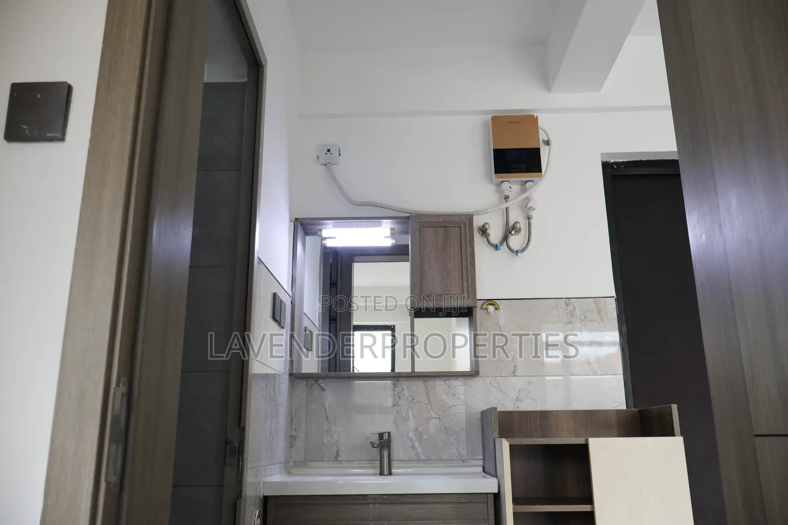 1bdrm Apartment in Gatundu Heights, Kileleshwa for rent