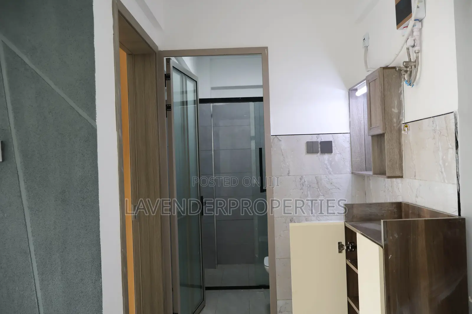1bdrm Apartment in Gatundu Heights, Kileleshwa for rent