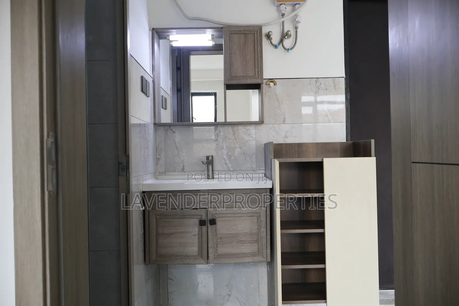 1bdrm Apartment in Gatundu Heights, Kileleshwa for rent