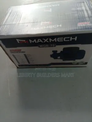0.75hp Water Pump