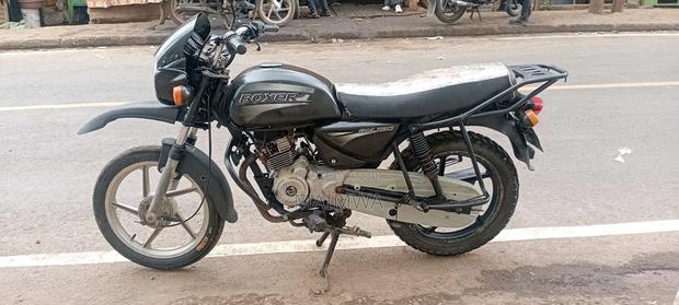 Bajaj Boxer 2019 Black