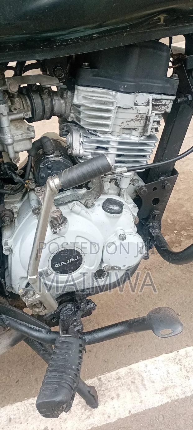 Bajaj Boxer 2019 Black - thumbnail 3