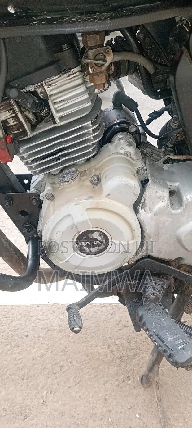 Bajaj Boxer 2019 Black - thumbnail 4