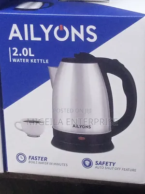 Water Kettle 2l Ailyons