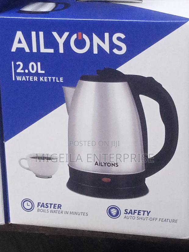 Water Kettle 2l Ailyons