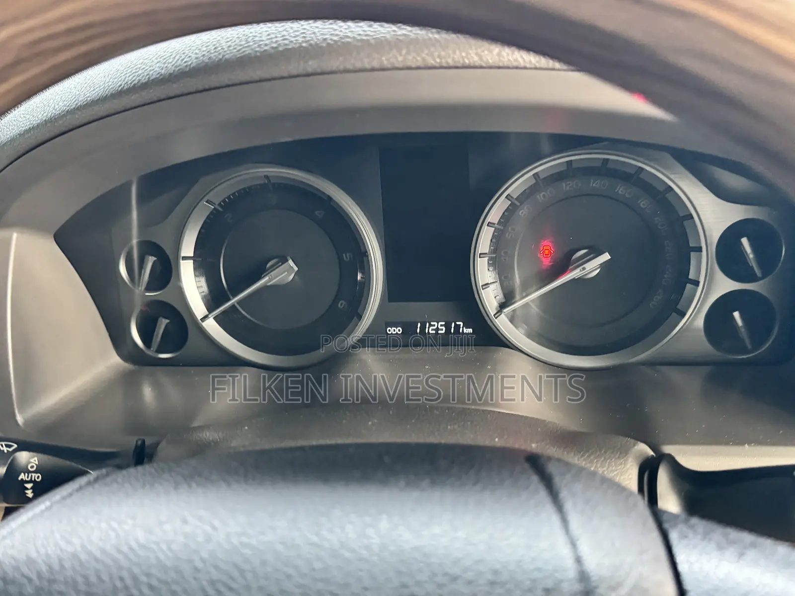 Toyota Land Cruiser 5.7 V8 VXR 2018 Gold