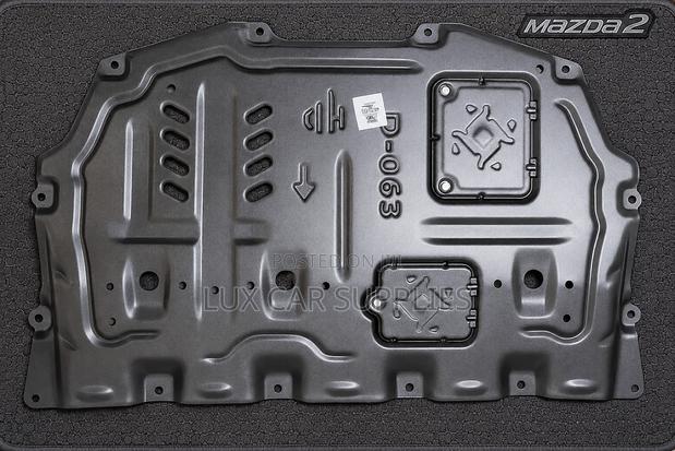 Mazda2 Manganese and Prefabricated Steel Sump Guards