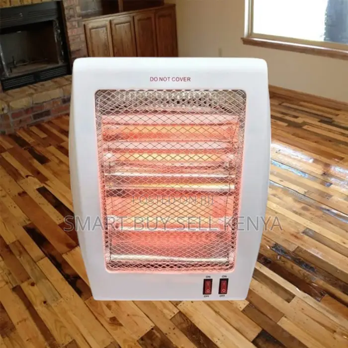 Winter Essential Reliable 800w Electric Room Heater Space Heater