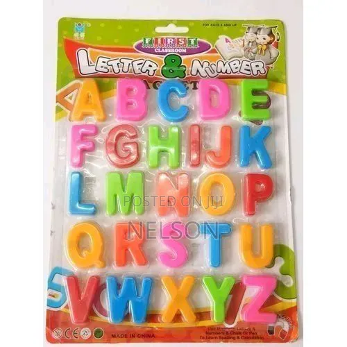 Magnetic Letters