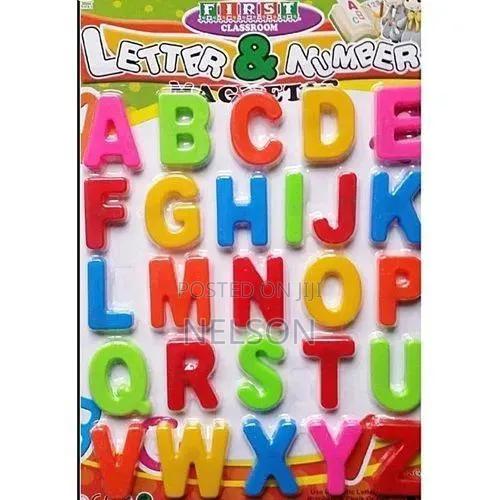 Magnetic Letters - thumbnail 2