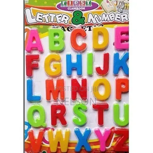 Magnetic Letters