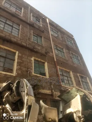 Plot for Sale in Ngara Near Equity Bank