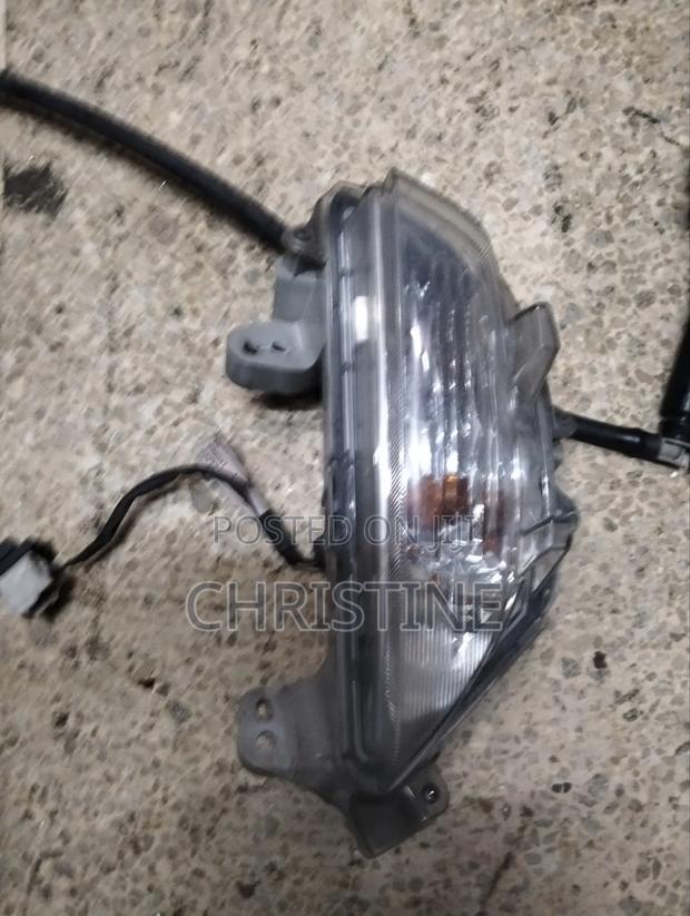 Mazda Axela 2015 Front Bumper Reflector - main view