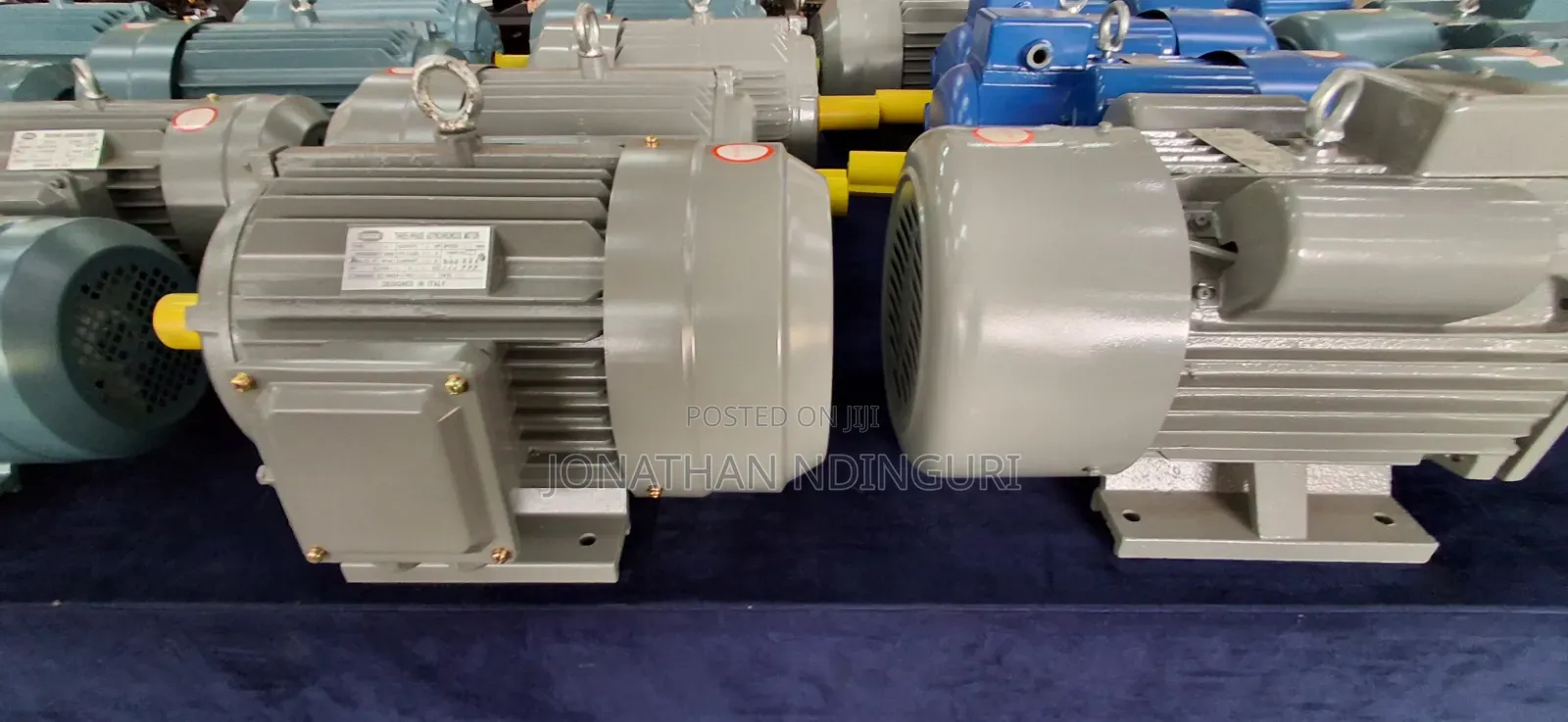 220v 7.5hp Electric Motor