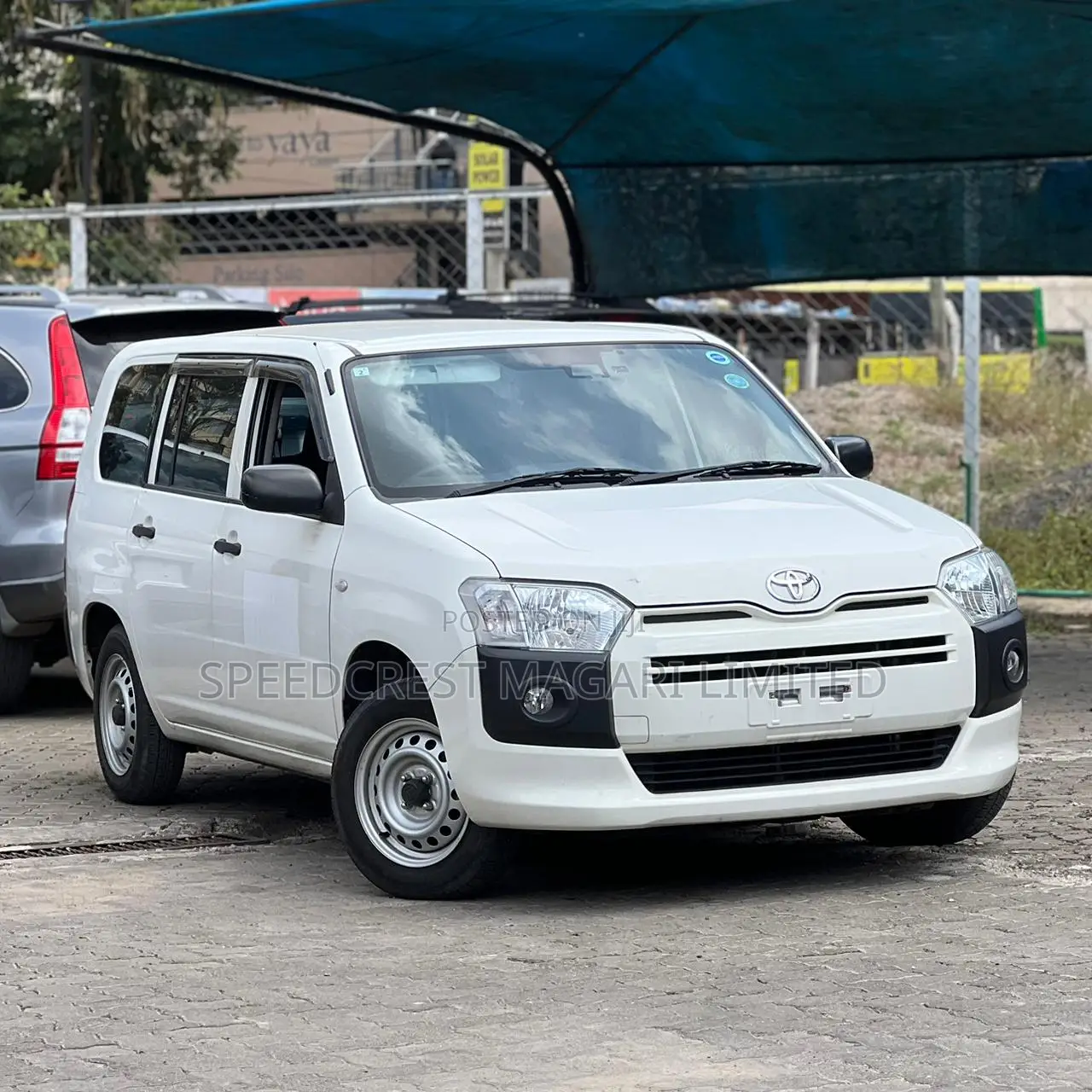 Toyota Probox 2019 White