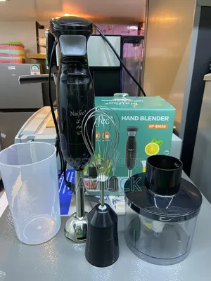 Rashnik Hand Blender 8003s Naifeo - Ab