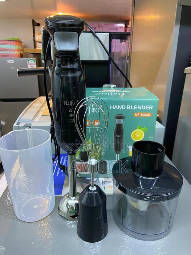Rashnik Hand Blender 8003s Naifeo - Ab
