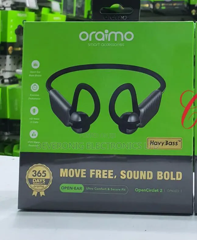 Oraimo Opencirclet 2 Opn-672