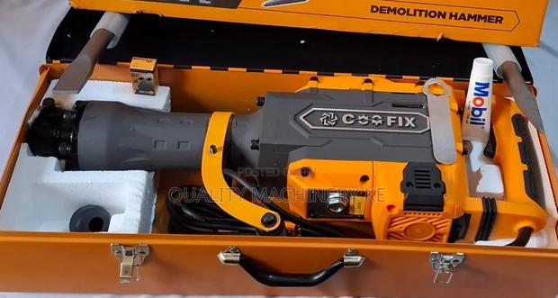 Coofix Demolition Breaker /Jack Hammer - main view