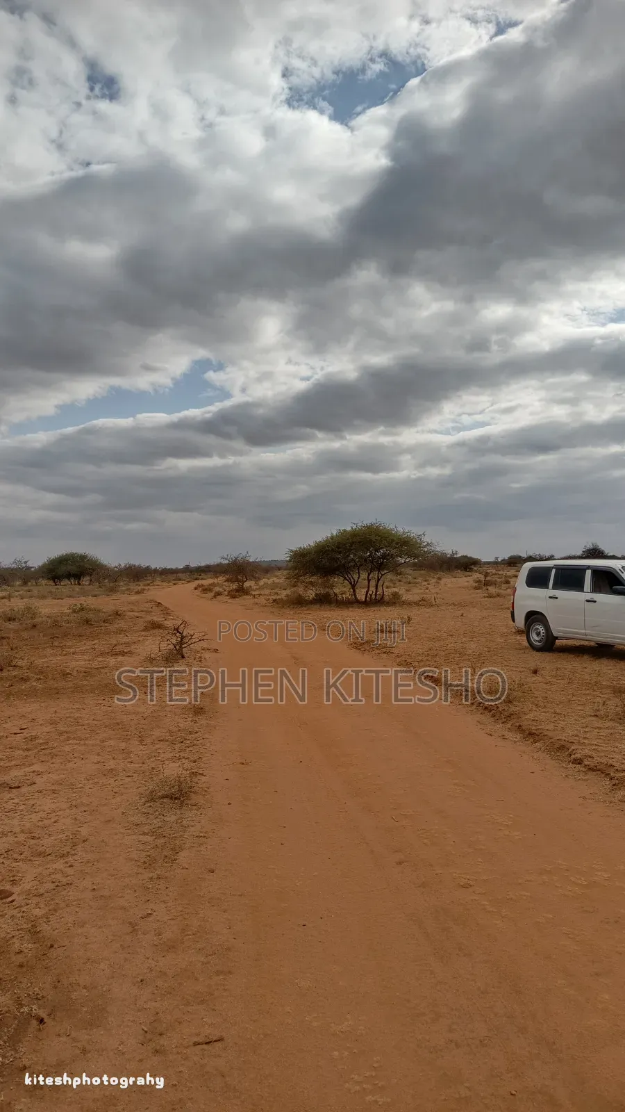 10acres for Sale at Loitoktok Imbrrikani Area