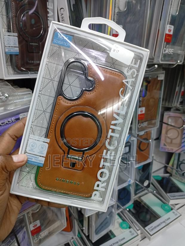 iPhone 17 Premium Material Matrix Case - thumbnail 2