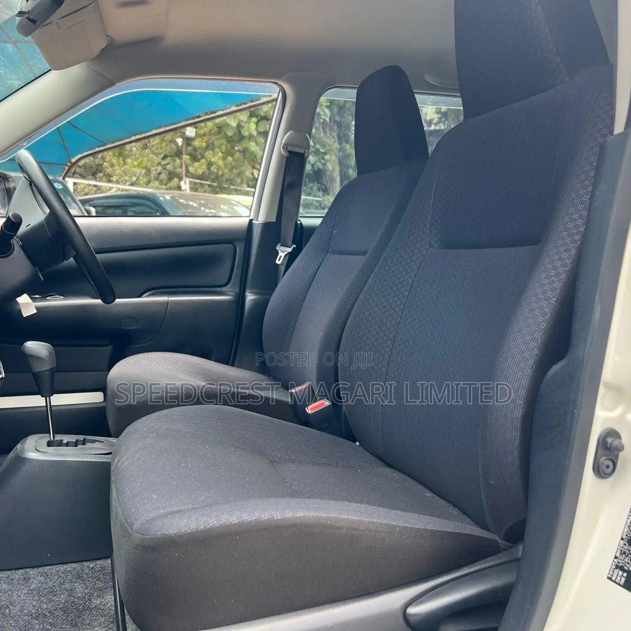 Toyota Probox 2019 White