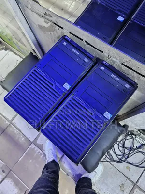 Desktop Computer Acer 4GB Intel Pentium HDD 500GB