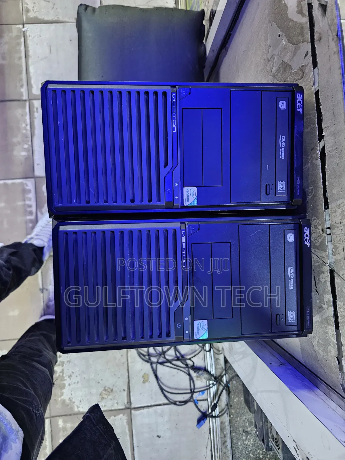 Desktop Computer Acer 4GB Intel Pentium HDD 500GB
