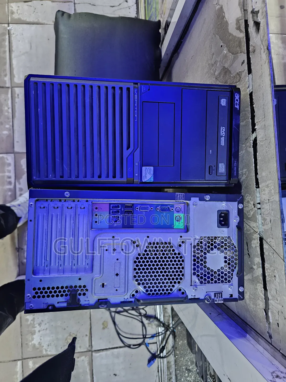 Desktop Computer Acer 4GB Intel Pentium HDD 500GB