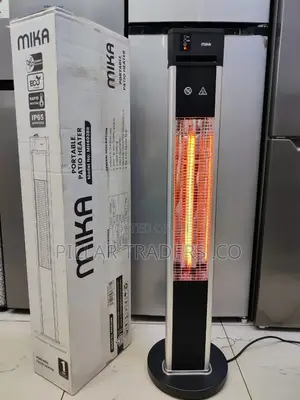 Mika Portable Patio Heater