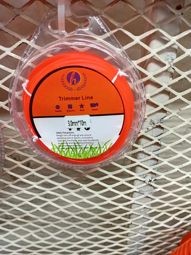 High Quality 3mm 10m Trimmer Line