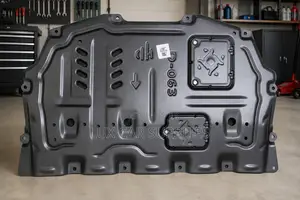 Mazda2 Manganese and Prefabricated Steel Sump Guards