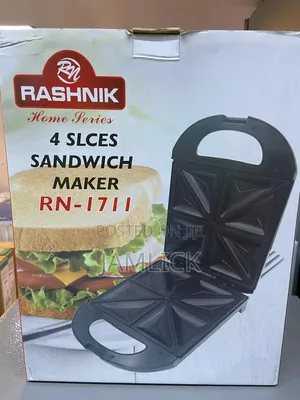 4 in 1 Rashnik Sandwich Maker - Ab