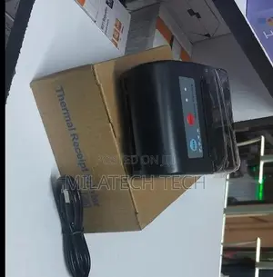 P58 Easyprint Mobile Printer – Bluetooth Thermal Technology
