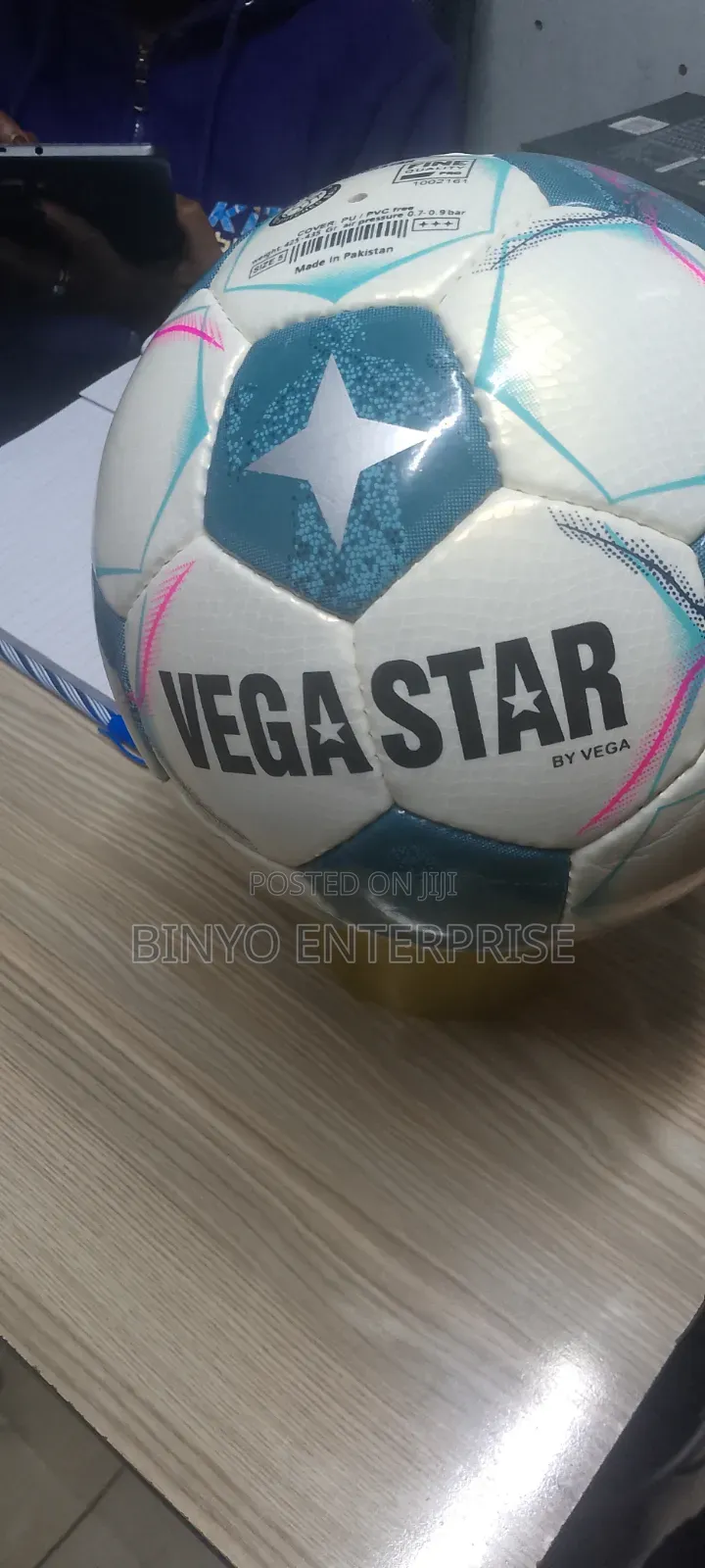 Vega Star Football