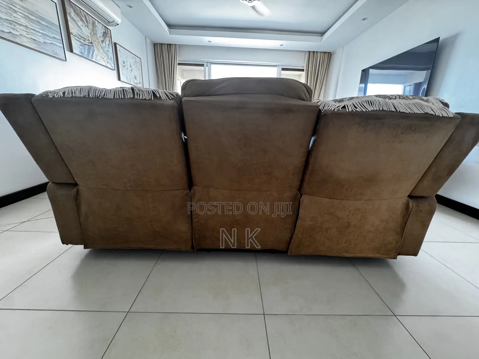 Used Recliner Sofa
