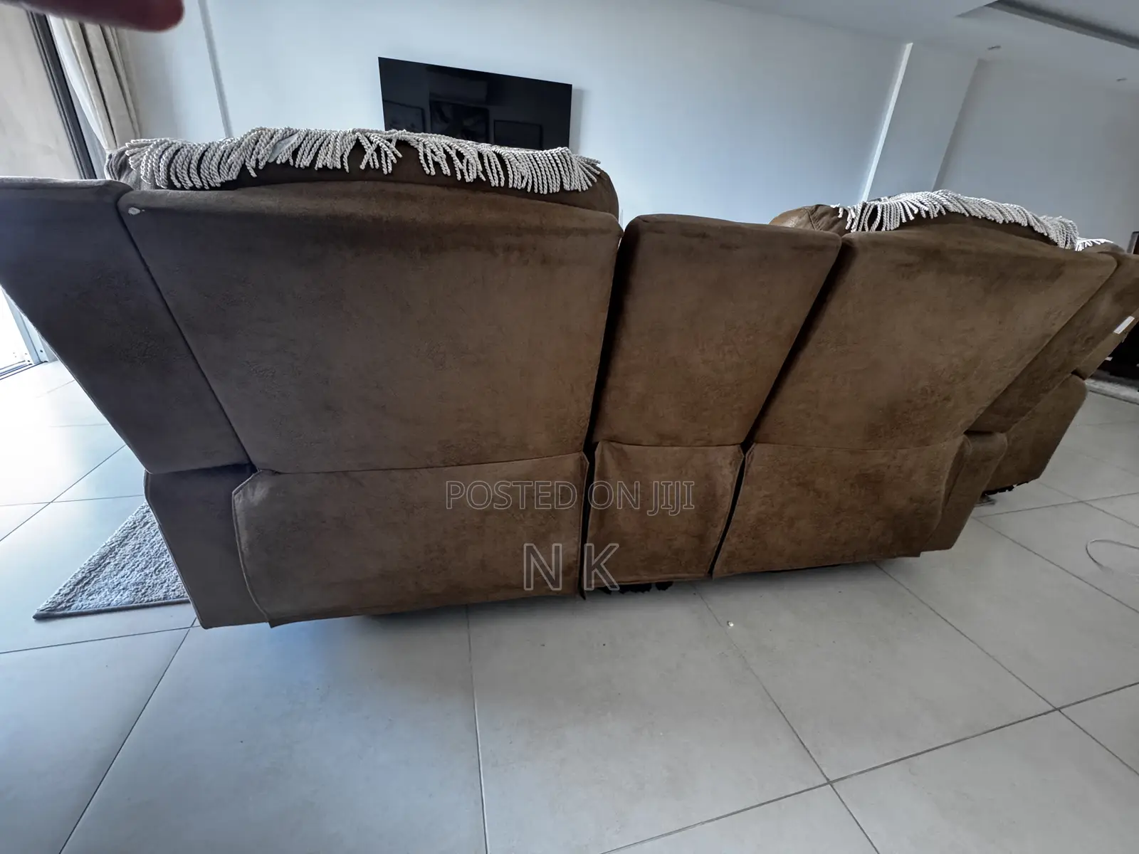 Used Recliner Sofa