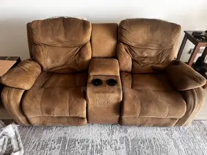 Used Recliner Sofa