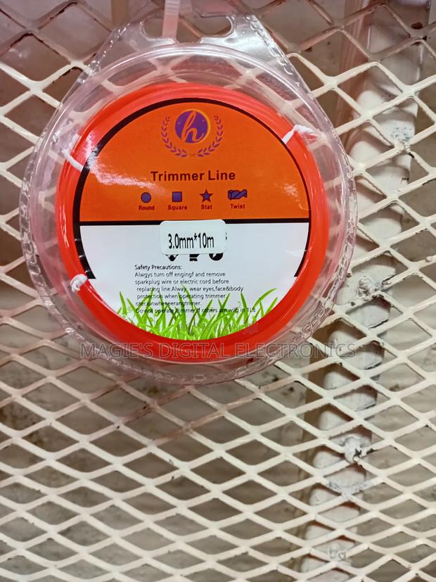 Top Guarantee 3mm 10m Trimmer Line
