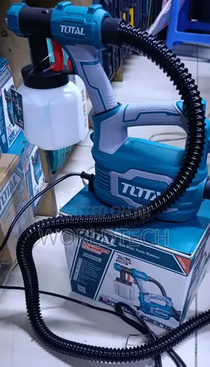 Total Electric Spray