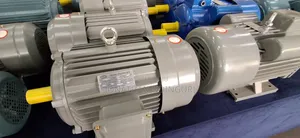 380v 20hp Industrial Motor