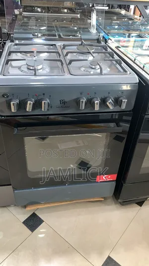 BJS Cooker Elite Cast 3+1 – Gray - Ab