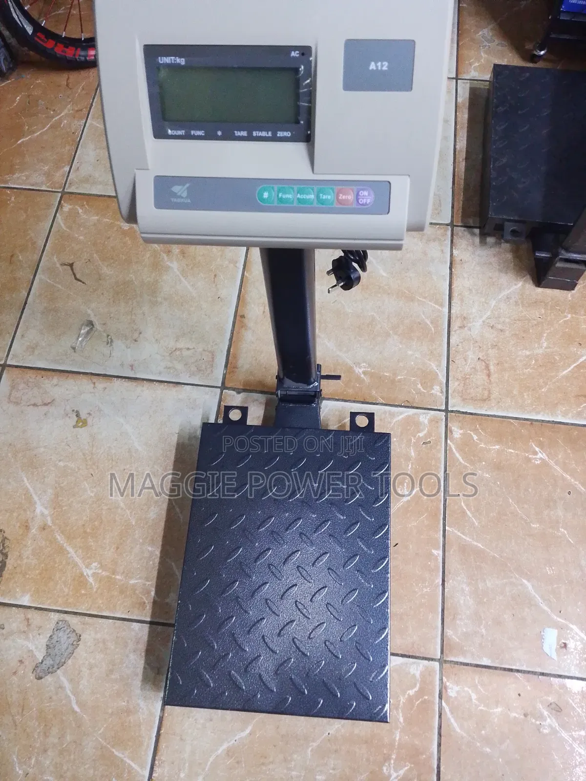 Good Quality and Affordable 150kgs Weighing Scale