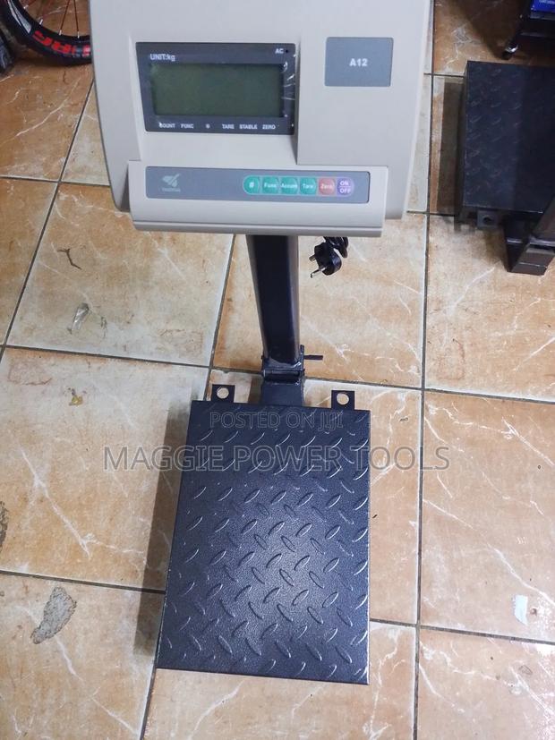 Good Quality and Affordable 150kgs Weighing Scale