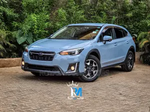 Subaru XV 2019 Blue