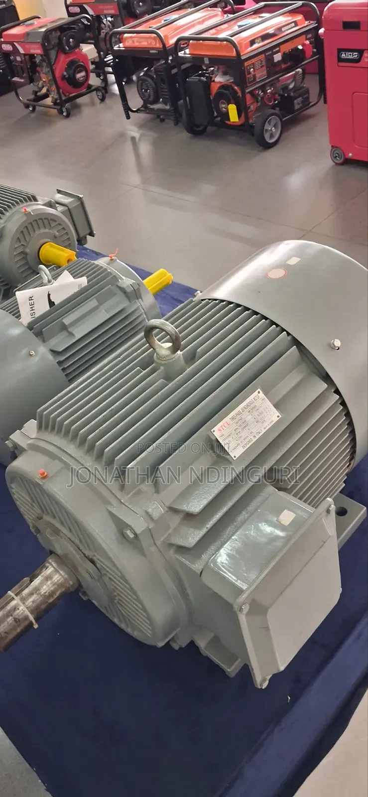 380v 25hp Electric Motor