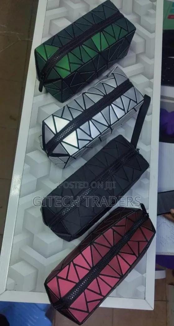 Diamond Makeup Pouch